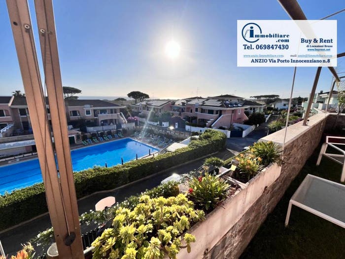 Appartamento con 6 locali in vendita in via maestrale, Villa Claudia, Anzio