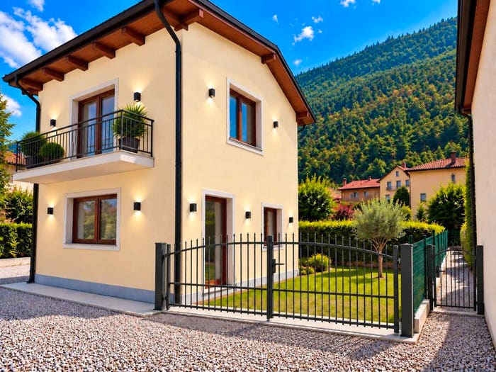 Casa bilocale in vendita in Via Umberto I, Centro, Sant'Ambrogio di Torino