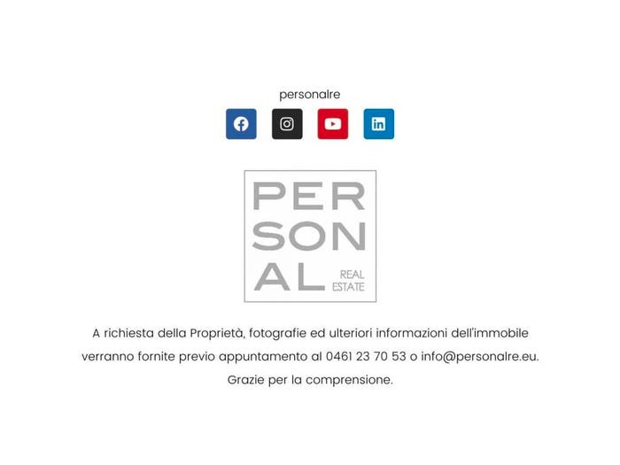 Appartamento con 6 locali in vendita in Vermiglio