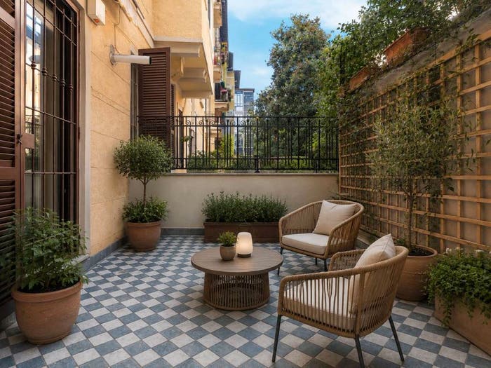 Appartamento con 5 locali in vendita in Via Filippo Carcano, Monte Rosa Lotto, Milano