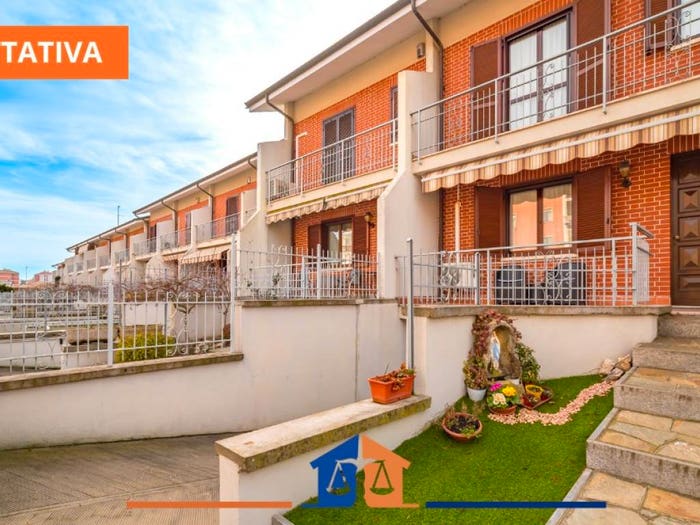 Casa con 5 locali in vendita in Via Giulio Pastore, Salsasio San Michele e Grato, Carmagnola
