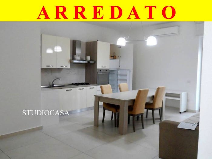 Appartamento trilocale in affitto in Viale della Vittoria, Marcianise