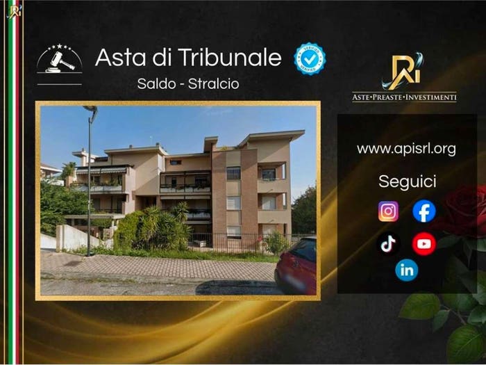 Appartamento quadrilocale in vendita in Via Notturno, Pineta Colle Santo Spirito, Pescara