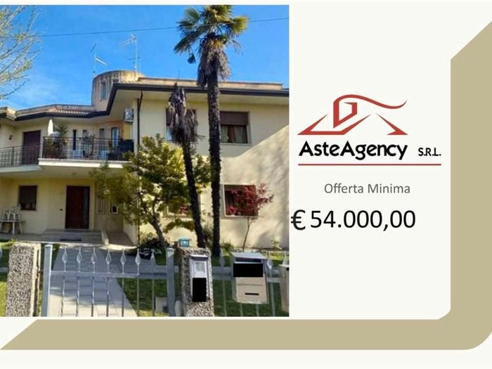 Appartamento quadrilocale in vendita in Via santa lucia, Centro, Ponso