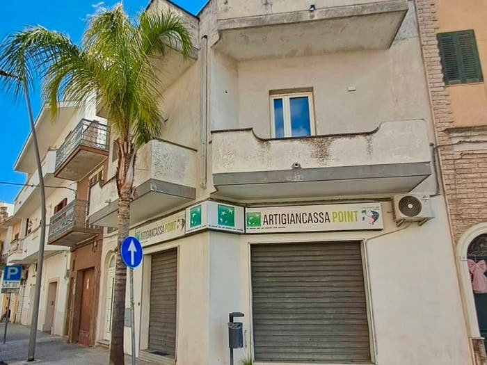 Appartamento bilocale in vendita in Centro, Galatone