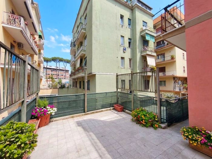 Appartamento trilocale in vendita in Via Giovanni Stanchi, Monteverde Nuovo, Roma