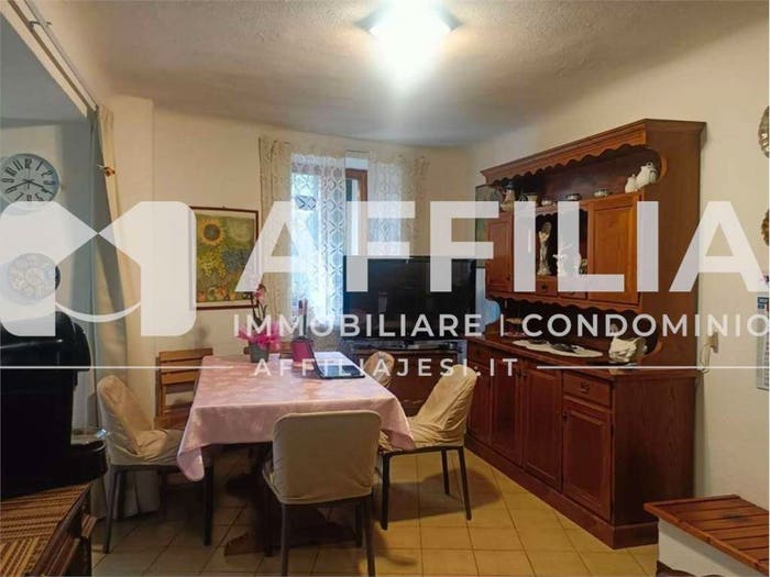 Appartamento con 5 locali in vendita in Via Santa Maria, Centro, San Marcello