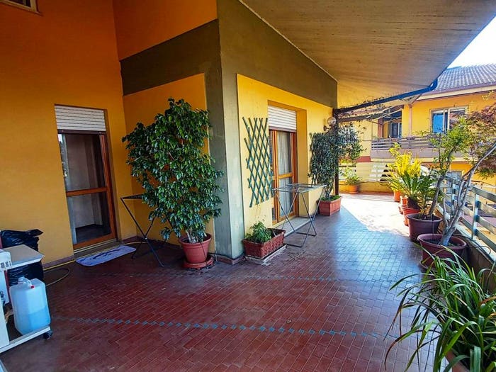 Appartamento trilocale in vendita in Viale dell'Arcipretura, Centro, Monte Porzio Catone
