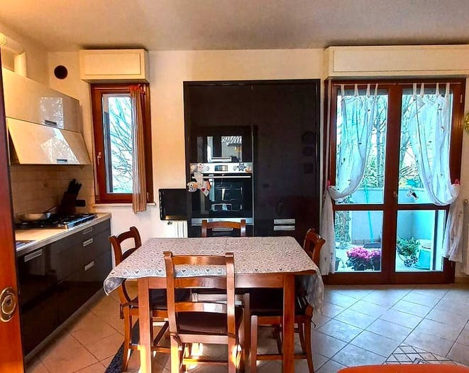 Appartamento trilocale in vendita in Via Pisino, BellariaIgea Marina