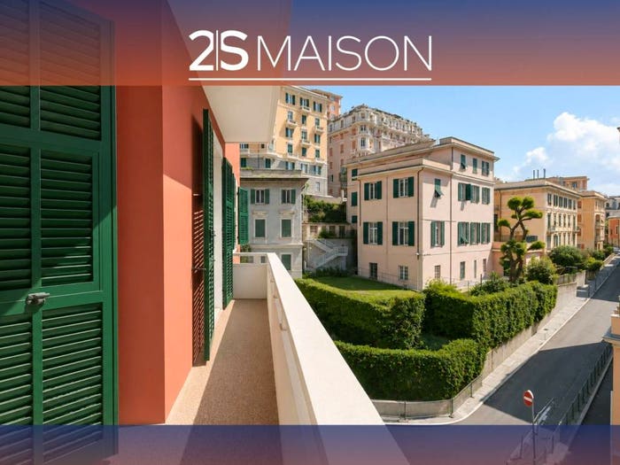 Appartamento con 6 locali in vendita in Principe, Genova