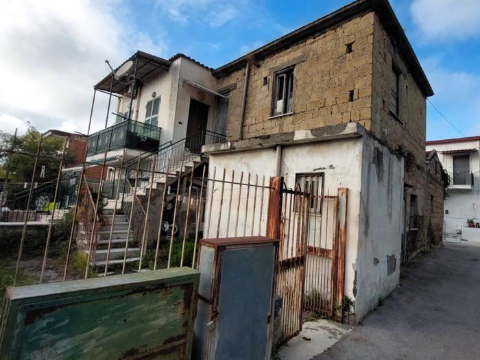 Casa trilocale in vendita in Via Calabrese, Musci, Pollena Trocchia