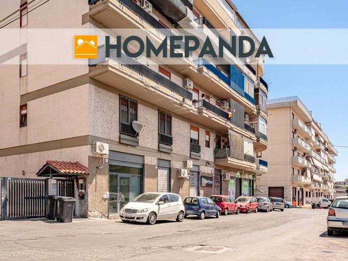 Appartamento trilocale in vendita in Via Generale Maravigna a, Ferrarotto Acquedotto Greco, Catania
