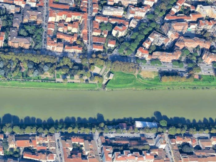 Appartamento con 6 locali in vendita in Via dell'Orcagna, Beccaria Colombo, Firenze