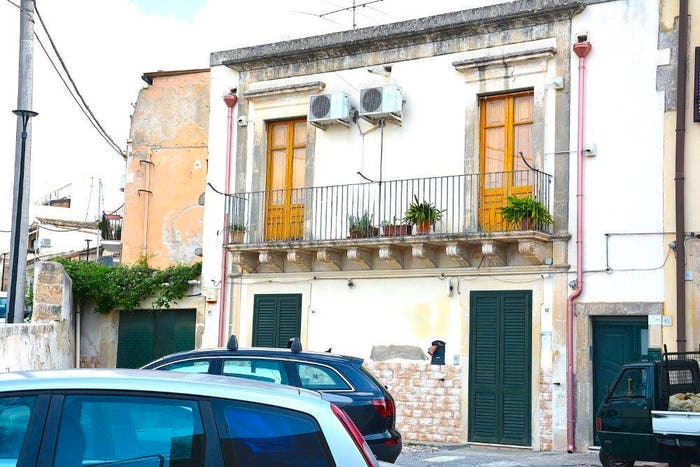 Casa quadrilocale in vendita in Centro, Noto