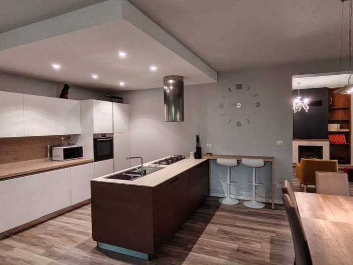 Casa quadrilocale in vendita in Via dei Bagni, Centro, Monfalcone