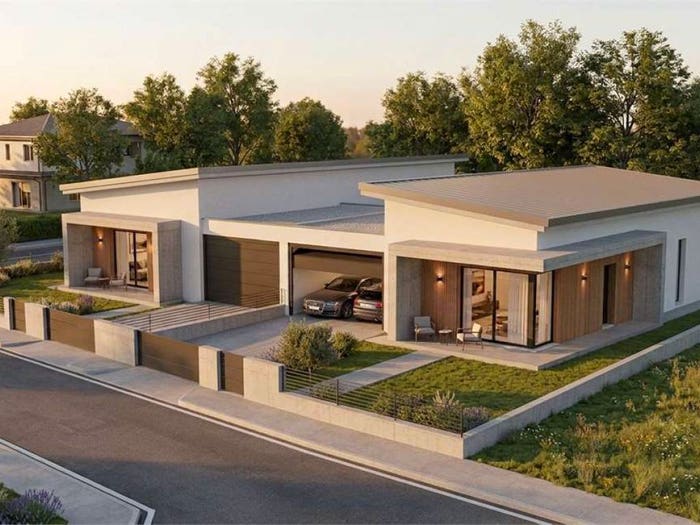 Casa quadrilocale in vendita in Centro, Cologno al Serio