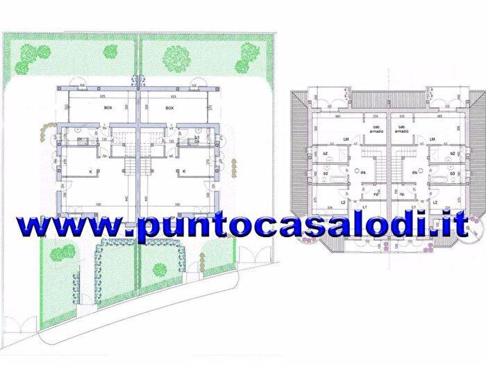 Casa quadrilocale in vendita in Massalengo, Centro