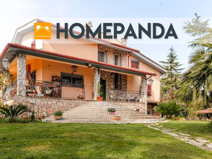 Casa con 6 locali in vendita in Strada Vicinale Cajo, Mazzano Romano