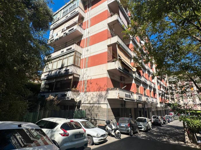 Appartamento quadrilocale in vendita in Via Pietro Castelli, Gravitelli, Messina