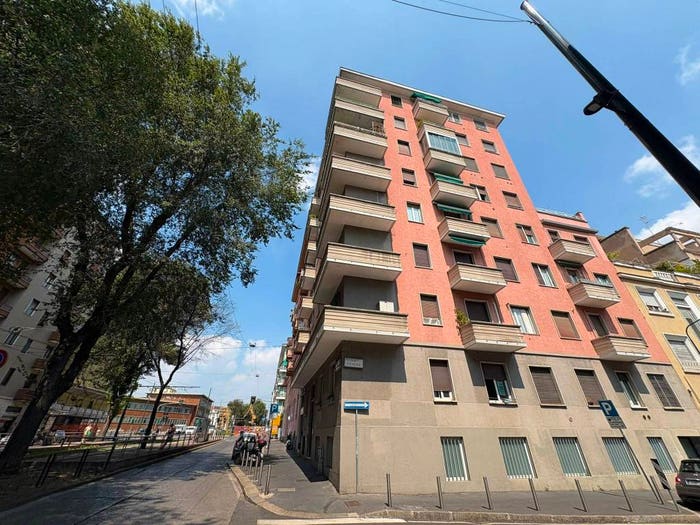 Appartamento bilocale in vendita in Via Mac Mahon, Cenisio, Milano