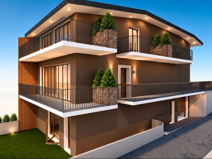 Casa trilocale in vendita in Via Santa Maria a Colle, Scoppito