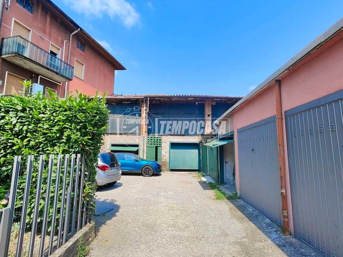 Appartamento trilocale in vendita in Via delle Fosse, Centro, Mapello