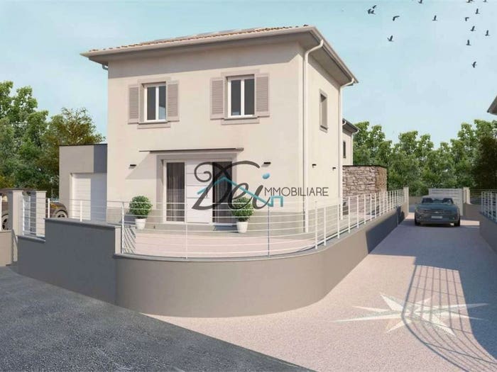 Casa con 5 locali in vendita in Via Boccherini, Badia Pozzeveri Le Corti, Altopascio