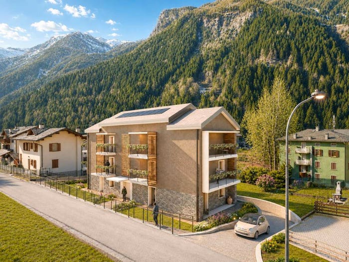 Case in Vendita e in Affitto - 2