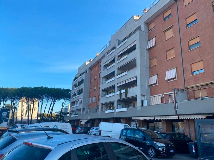 Appartamento trilocale in affitto in Via Ottone Fattiboni, Dragona, Roma