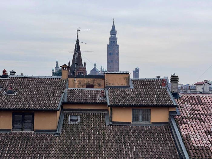 Appartamento trilocale in vendita in Via Dante, Cremona