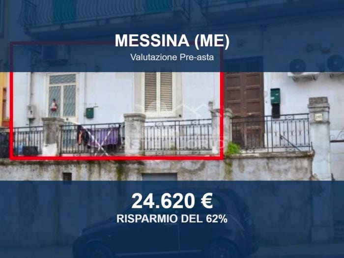 Appartamento quadrilocale in vendita in Via Palermo, Annunziata San Licandro Giostra, Messina