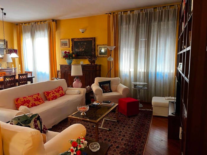 Appartamento con 6 locali in vendita in Via Giuseppe Galliano, Porta al Prato San Jacopino, Firenze