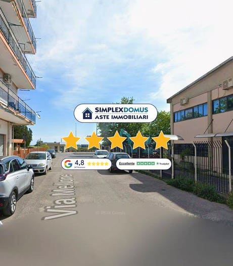 Appartamento con 6 locali in vendita in Via S Mellone, Centro, Battipaglia