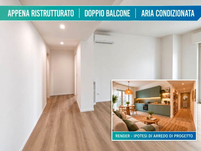 Appartamento bilocale in vendita in San Fruttuoso, Genova