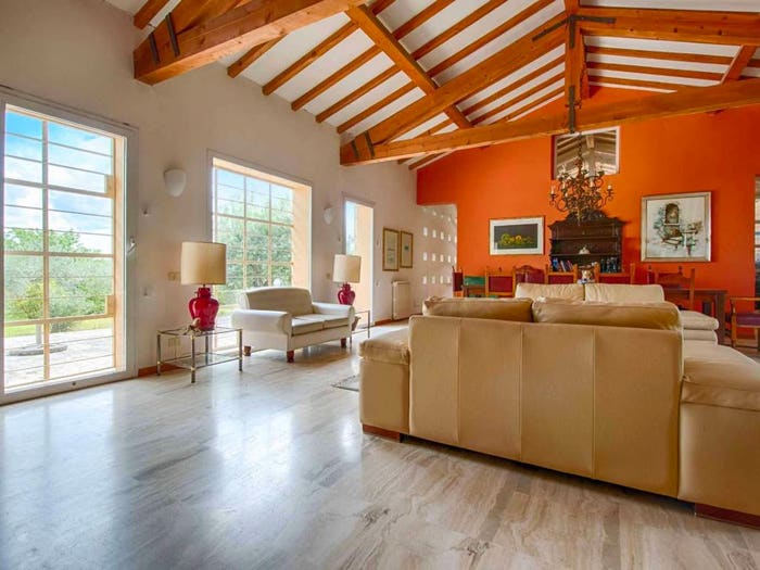 Casa con 6 locali in vendita in via Parco Naturale Marturanum, Centro, Blera