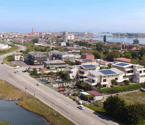Appartamento quadrilocale in vendita in Borgo San Giovanni, Chioggia