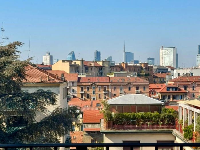 Appartamento trilocale in vendita in Viale Lombardia, Città Studi, Milano