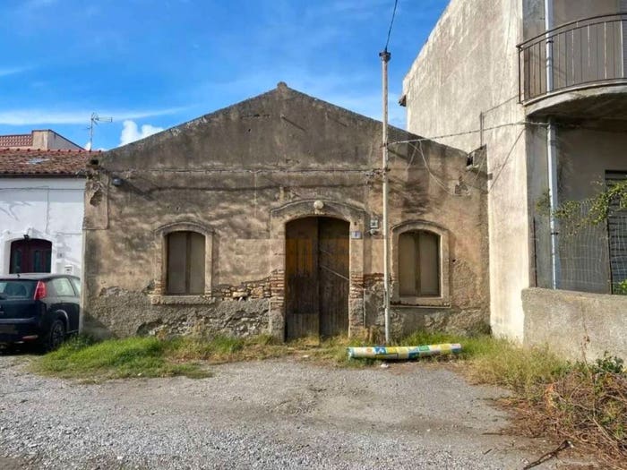 Casa quadrilocale in vendita in via Tirso, Ponente, Milazzo