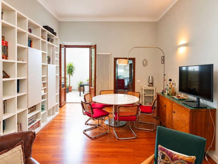 Appartamento quadrilocale in vendita in Via di San Giuseppe, Santa Croce, Firenze