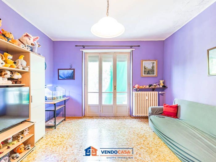 Appartamento trilocale in vendita in Via Ivrea, Salsasio San Michele e Grato, Carmagnola
