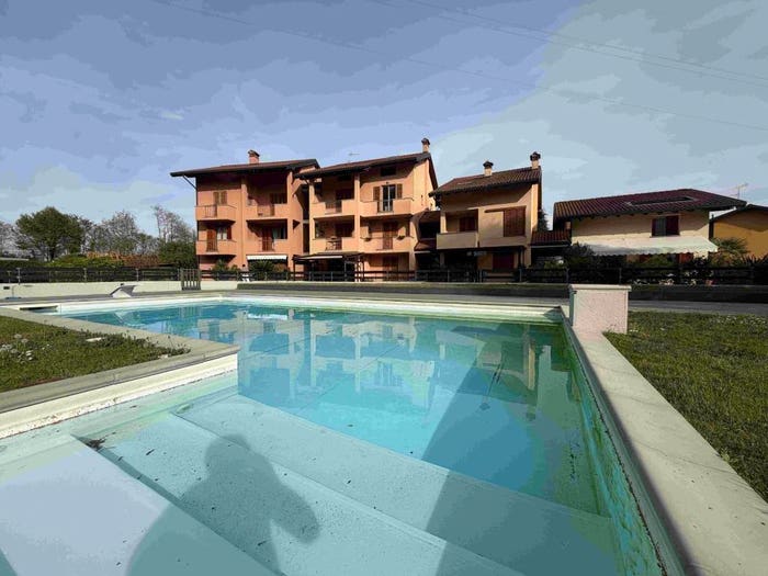 Appartamento monolocale in vendita in Via Corciago, Centro, Meina