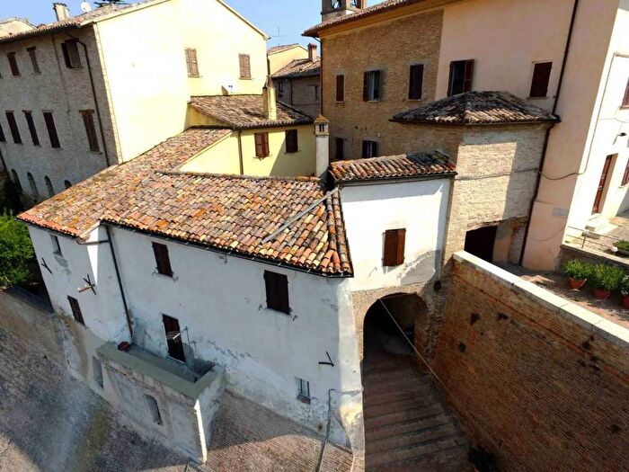 Casa bilocale in vendita in Via Uguccioni, Saltara, Colli al Metauro
