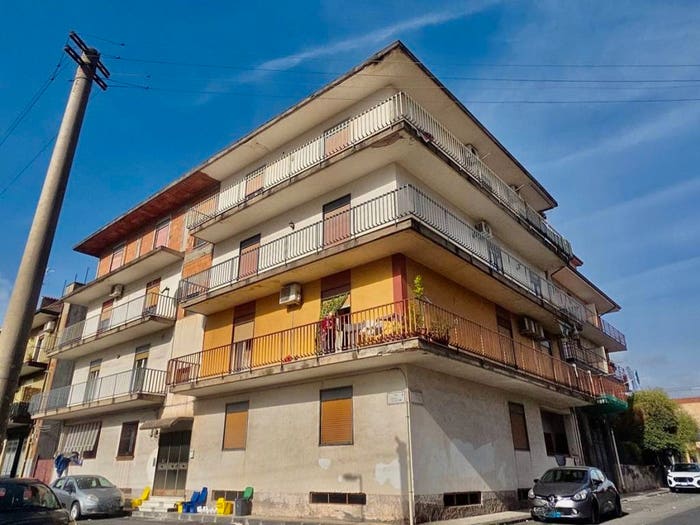 Appartamento quadrilocale in vendita in Via Salvador Allende, Centro, Misterbianco