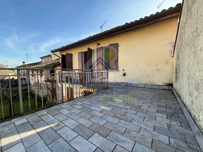 Appartamento quadrilocale in vendita in Via Giuseppe Verdi, Calvatone