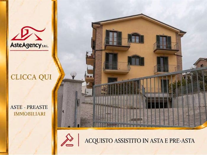 Appartamento con 5 locali in vendita in Contrada Palombara, Piane Di Montegiorgio, Montegiorgio