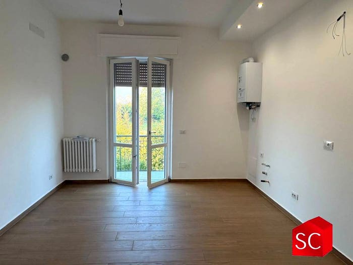 Appartamento trilocale in vendita in Via Buccella, Cimitero Mondetti, Vigevano