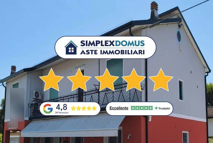 Appartamento con 6 locali in vendita in Via Bosco Alto, Centro, Megliadino San Vitale