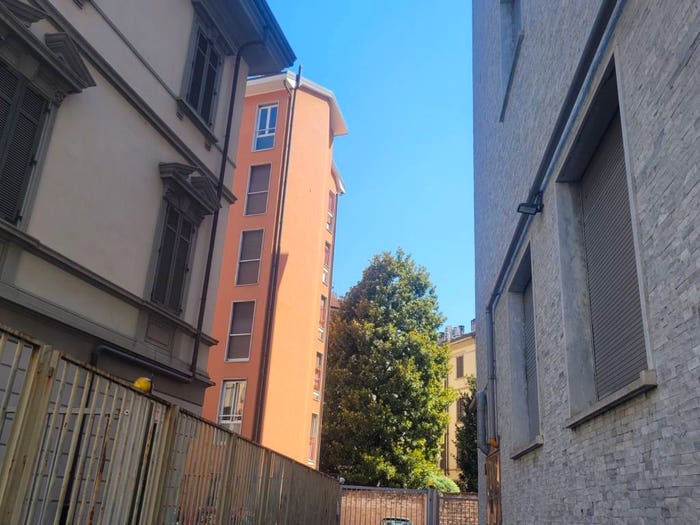 Appartamento con 5 locali in vendita in Via Giulio Rubini, Centro Storico, Como