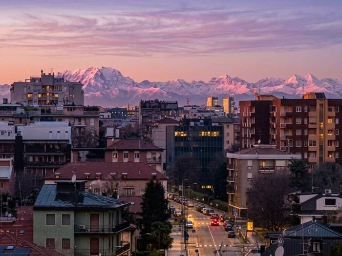 Appartamento trilocale in vendita in Via Melchiorre Gioia, Centrale, Milano