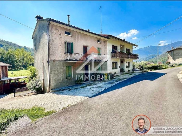 Casa con 6 locali in vendita in Via cristoforo colombo, Cison di Valmarino